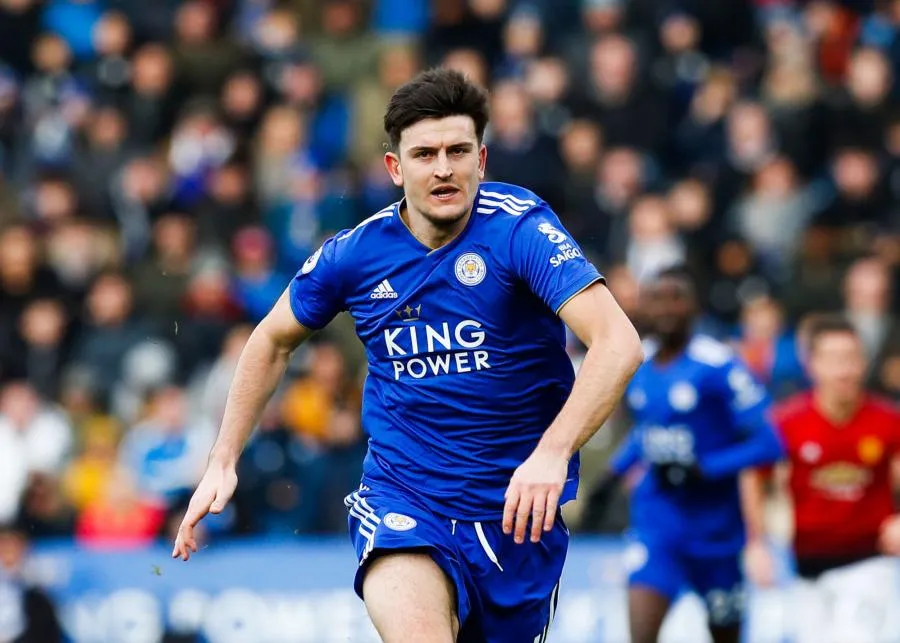 Manchester United casse sa tirelire pour s’offrir Maguire