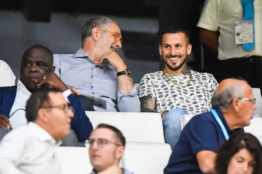 Darío Benedetto à Marseille, c&rsquo;est officiel