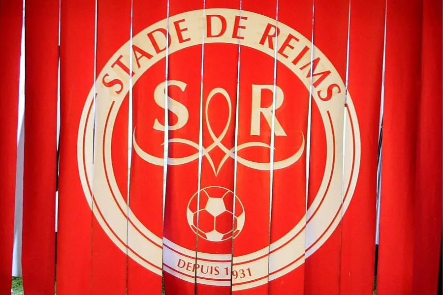 La vidéo du Stade de Reims en mode compagnie aérienne