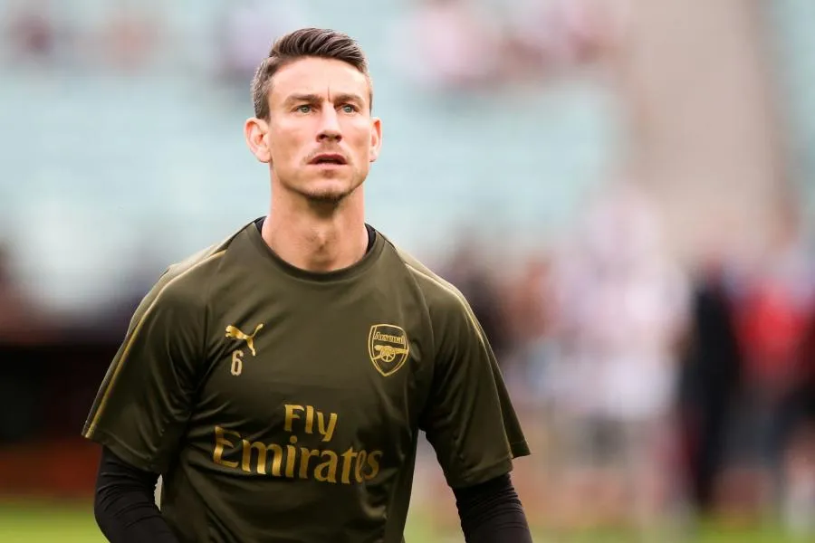 Koscielny tout proche de Bordeaux