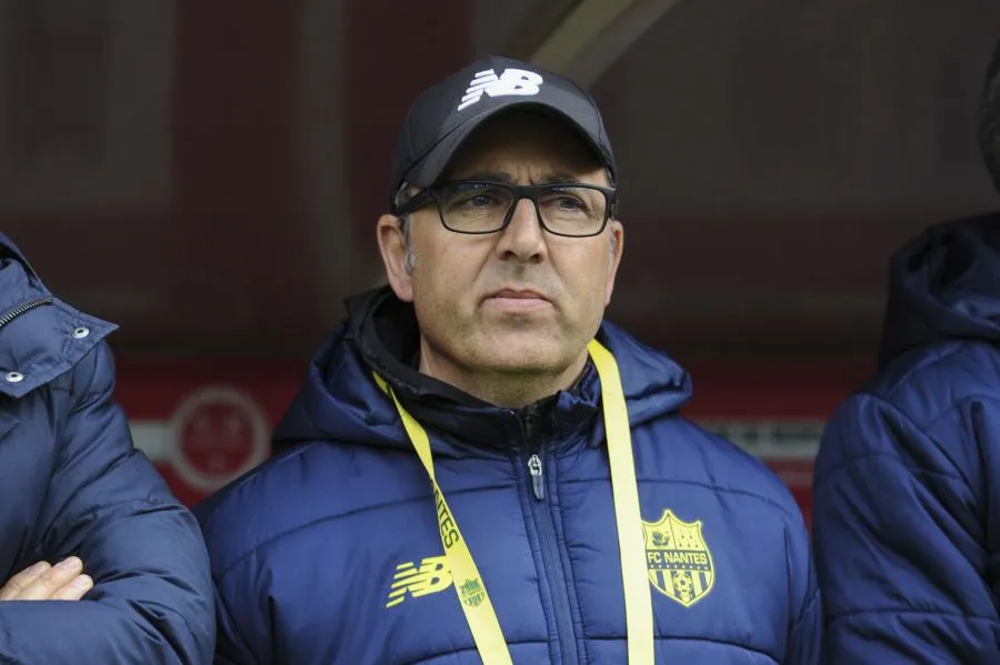 Patrick Collot assure l’intérim sur le banc nantais