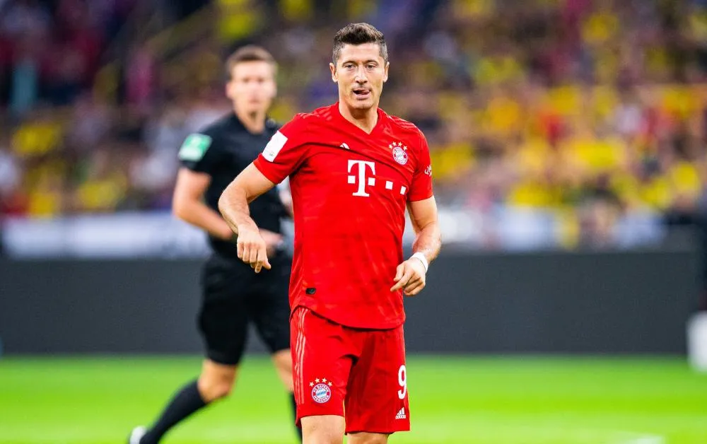 Lewandowski demande du renfort au Bayern