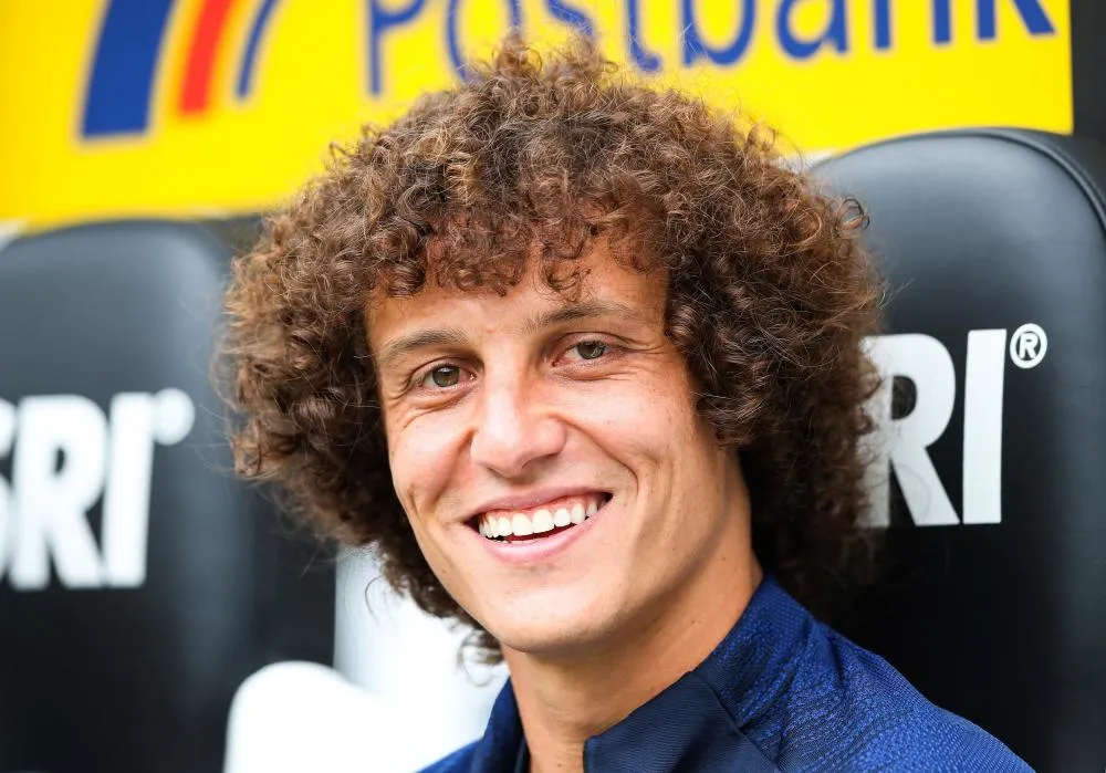 David Luiz souhaiterait rejoindre Arsenal