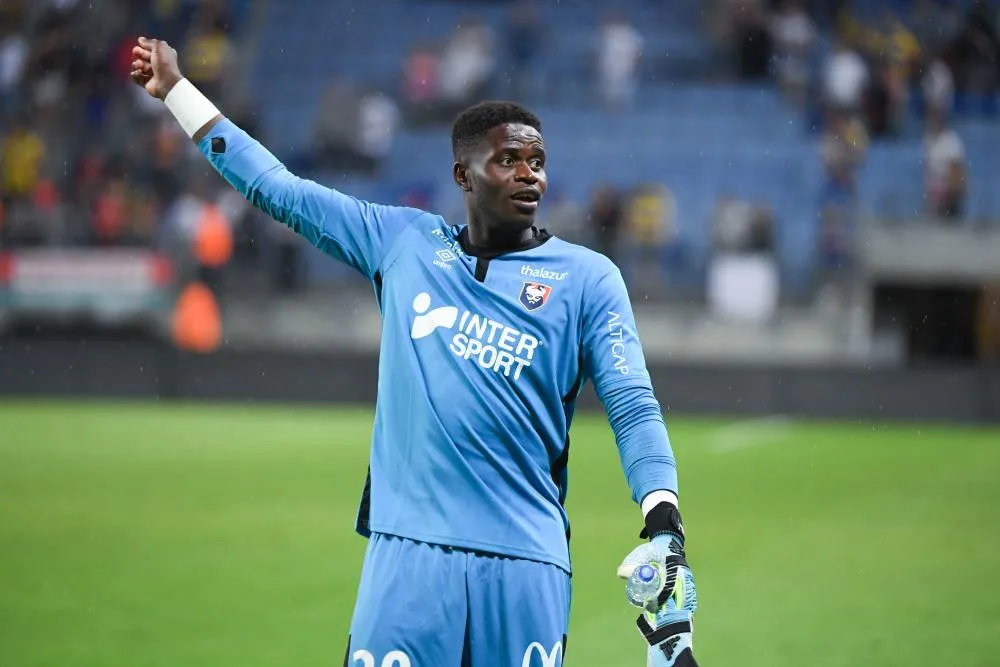 Samba à Nottinghgam Forest, Riou à Caen