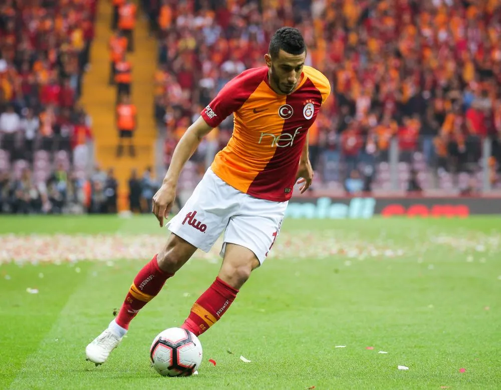 Galatasaray s’offre la Supercoupe de Turquie grâce à son duo Belhanda-Seri