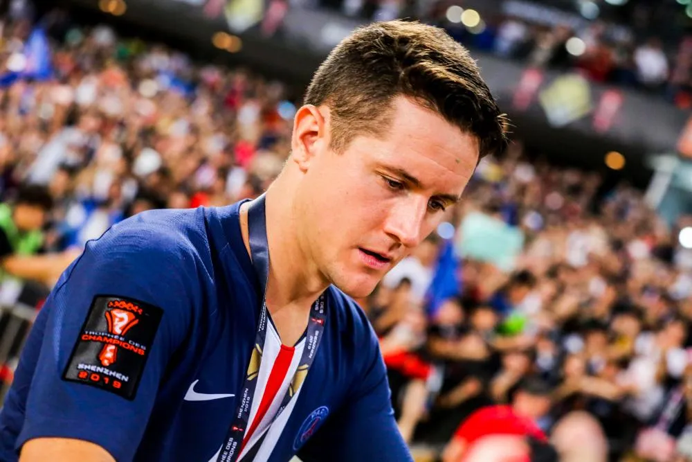 Ander Herrera indisponible trois à quatre semaines