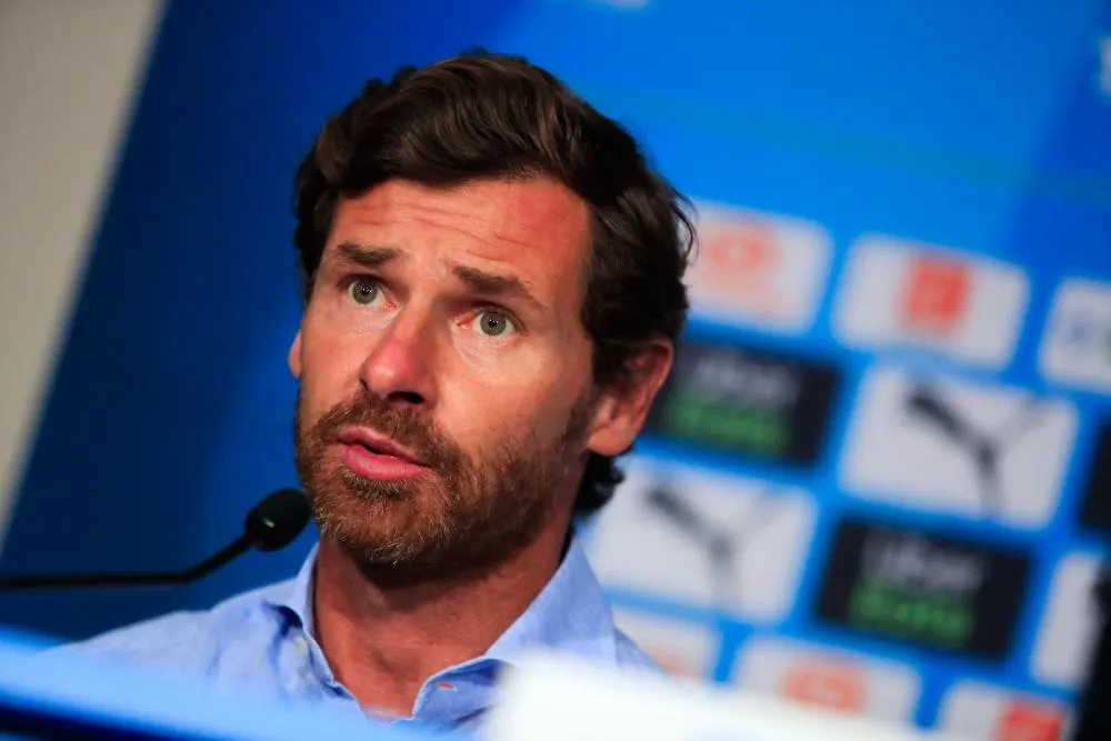 Villas-Boas : « Il est possible que le mercato soit déjà terminé pour nous »
