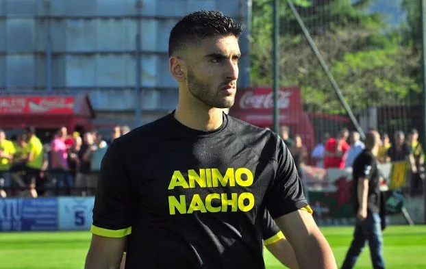 Yaser Hamed : «<span style="font-size:50%">&nbsp;</span>Je ne veux pas aborder le thème de la politique, désolé<span style="font-size:50%">&nbsp;</span>»