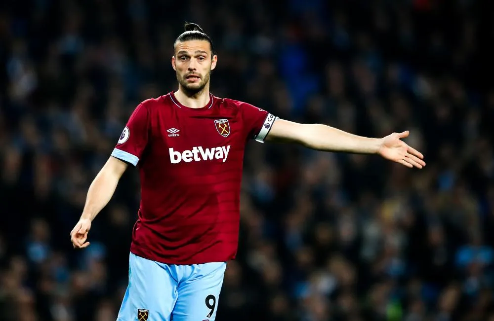 Andy Carroll fait son retour à Newcastle