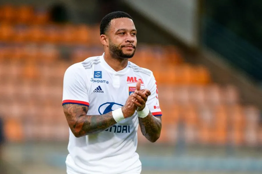 Depay : « Le changement était nécessaire »