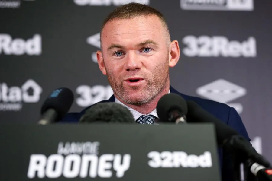 La promotion des paris en ligne avec le retour de Rooney critiquée en Angleterre