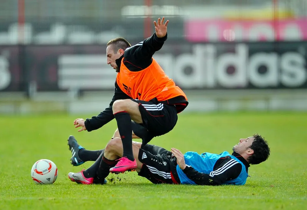 Ribéry au PSV Eindhoven ?