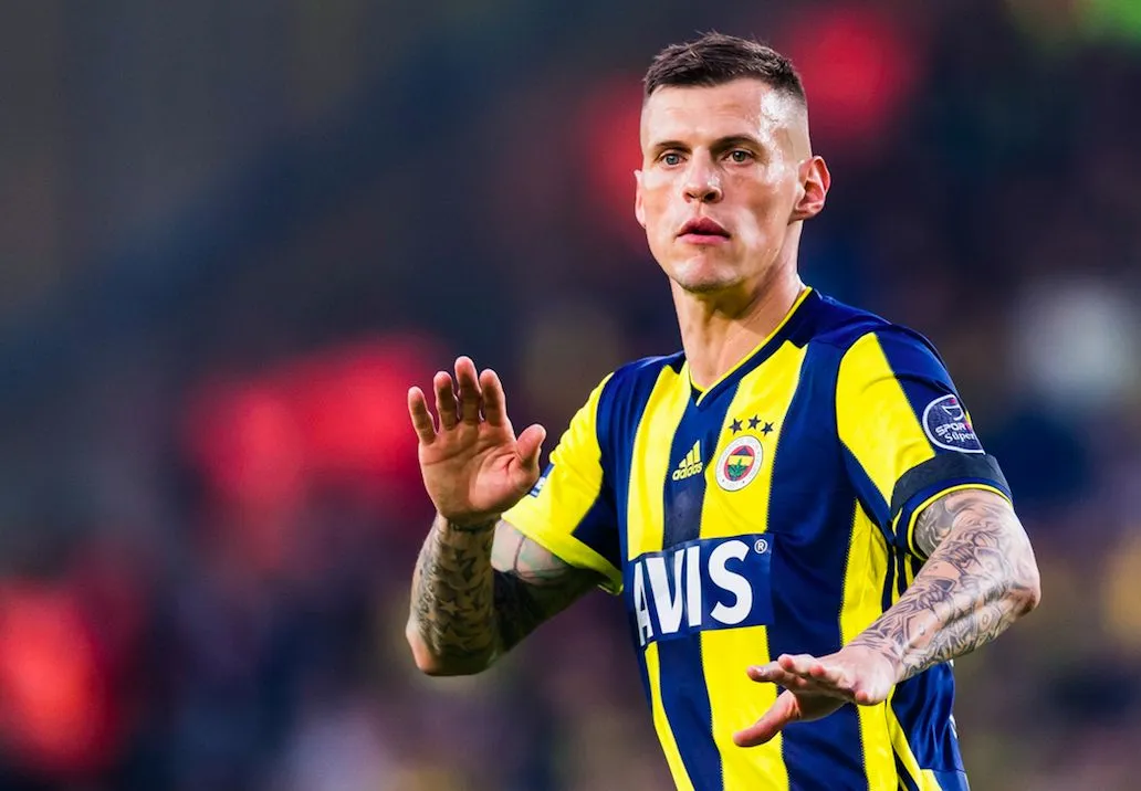 Martin Škrtel passe du Fenerbahçe à l&rsquo;Atalanta