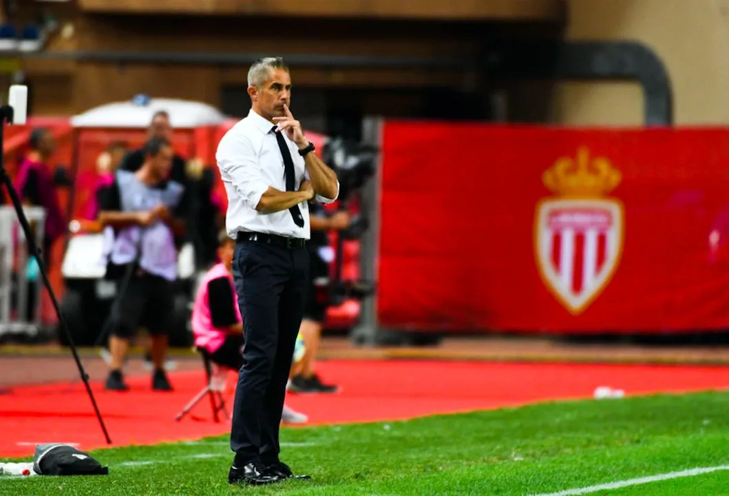 Sylvinho : «<span style="font-size:50%">&nbsp;</span>La route est encore longue<span style="font-size:50%">&nbsp;</span>»