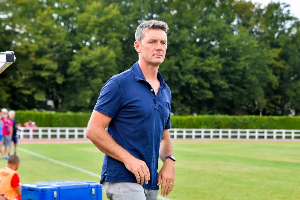 Jobard : « Il y aura forcément un petit pincement au cœur »