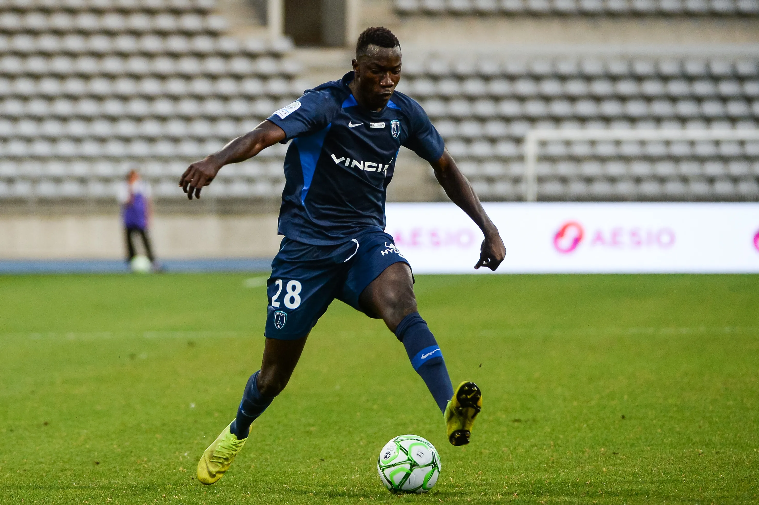 Wamangituka vers Schalke 04 ?