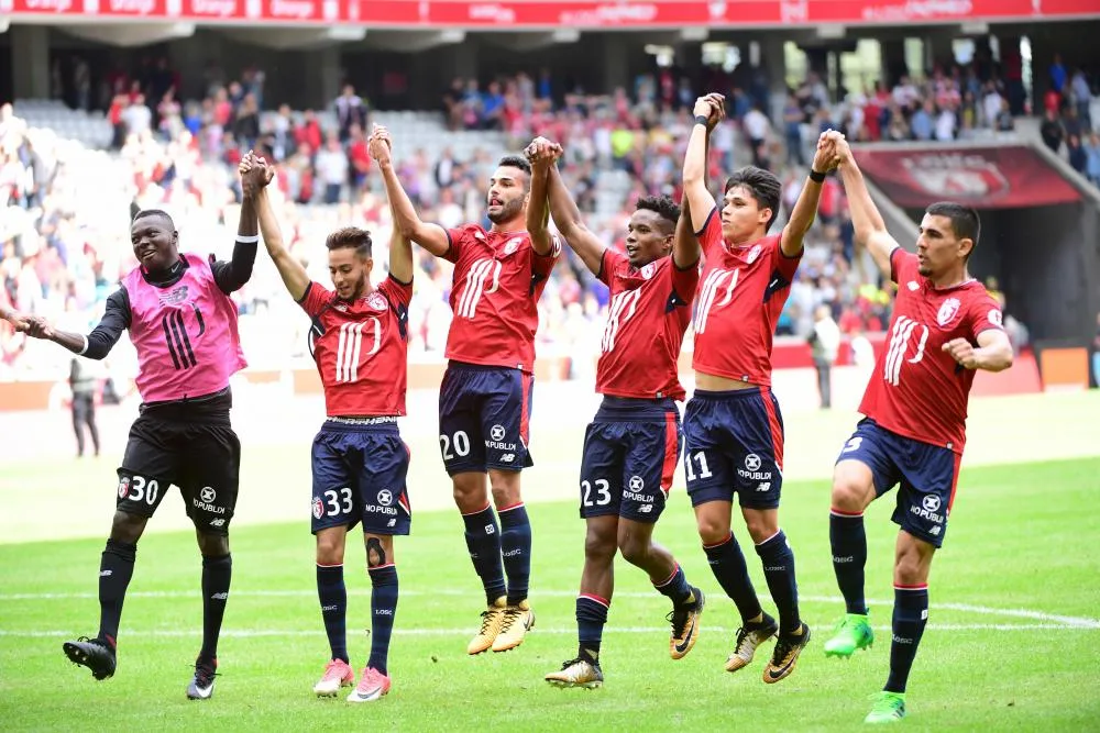 En direct : Lille – Nantes