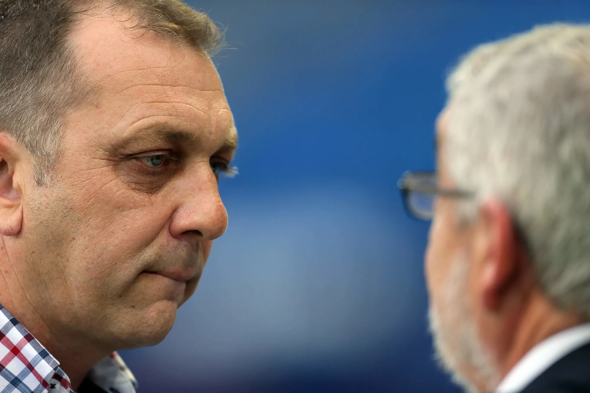 Gravelaine dirigeant bénévole à Avranches