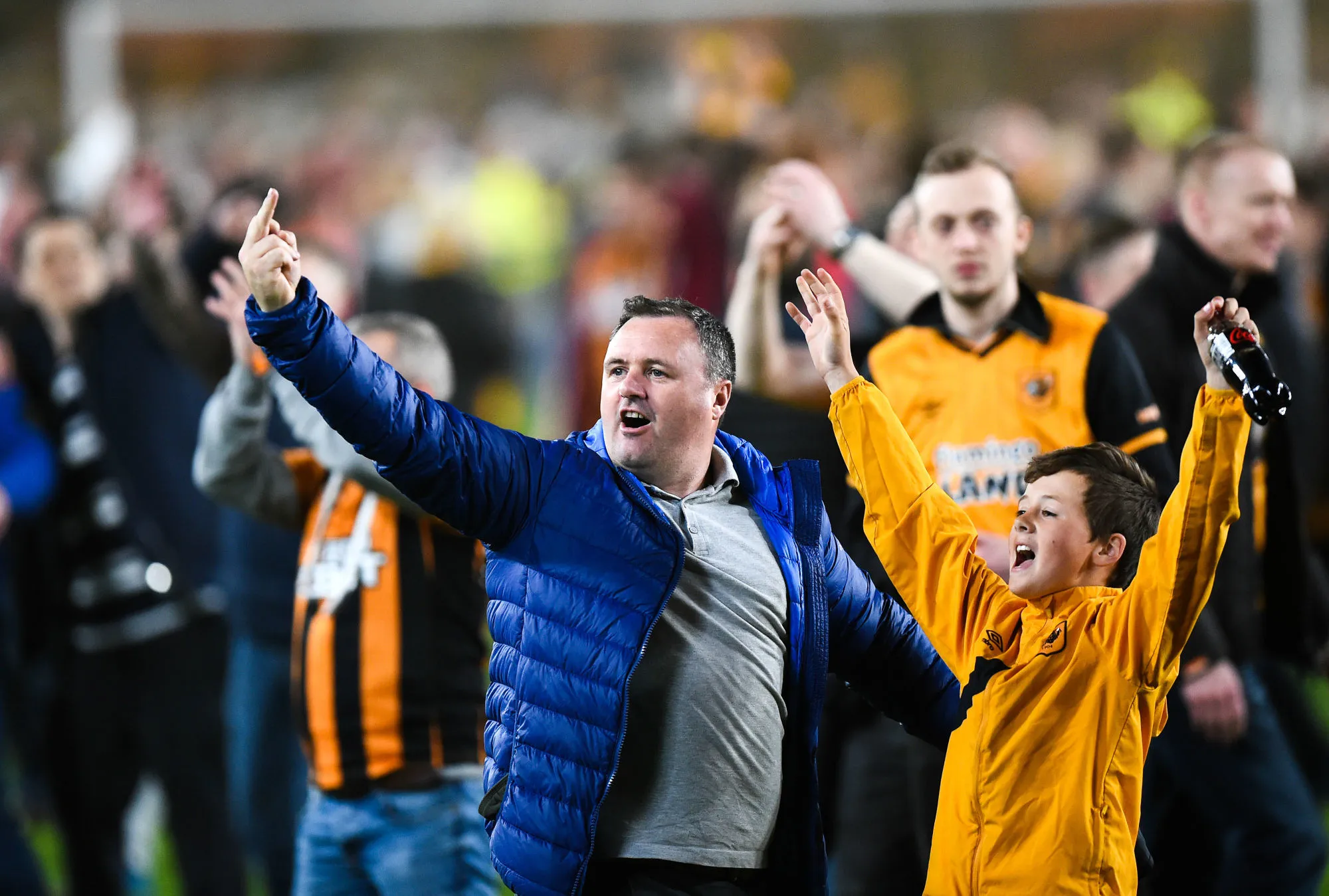 La Ligue anglaise s&rsquo;excuse auprès d&rsquo;un fan menacé d&rsquo;être expulsé d&rsquo;un stade parce qu&rsquo;il envoyait des textos