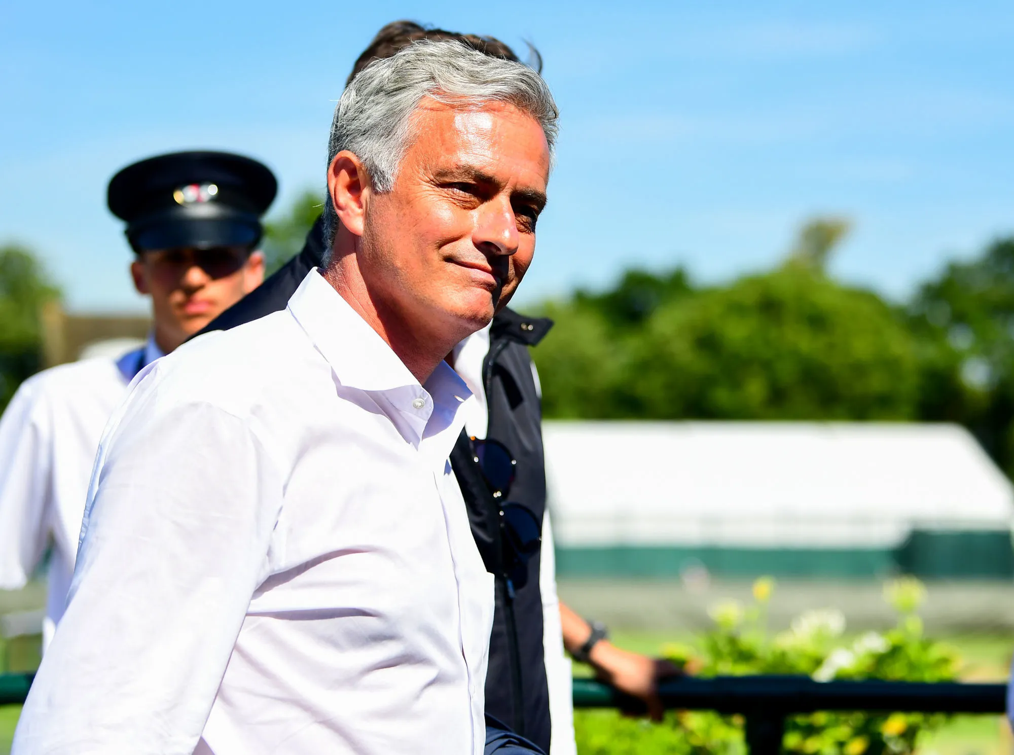 Mourinho fait déjà le show sur Sky Sports