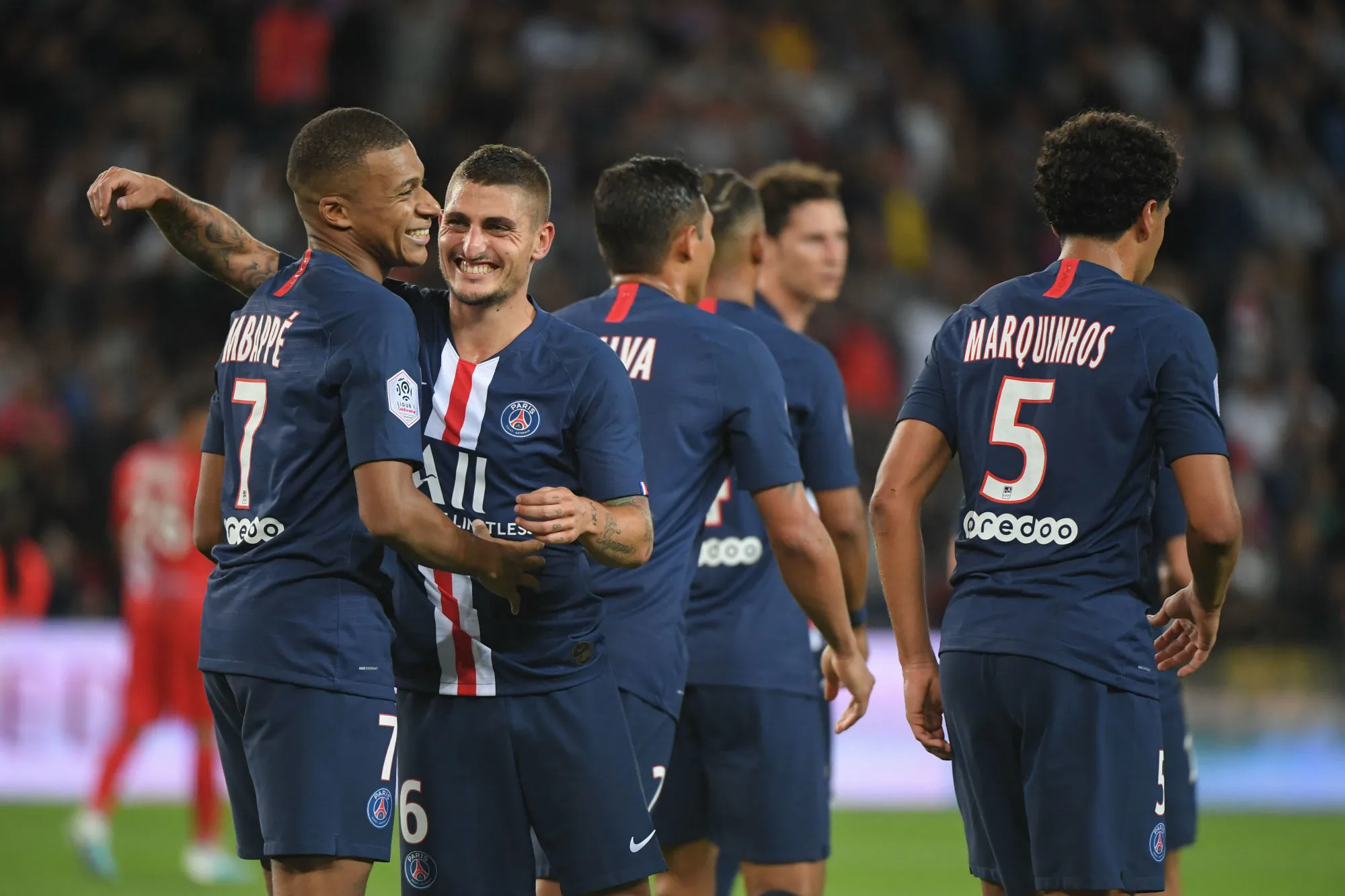 L’entrejeu, le chantier de Tuchel