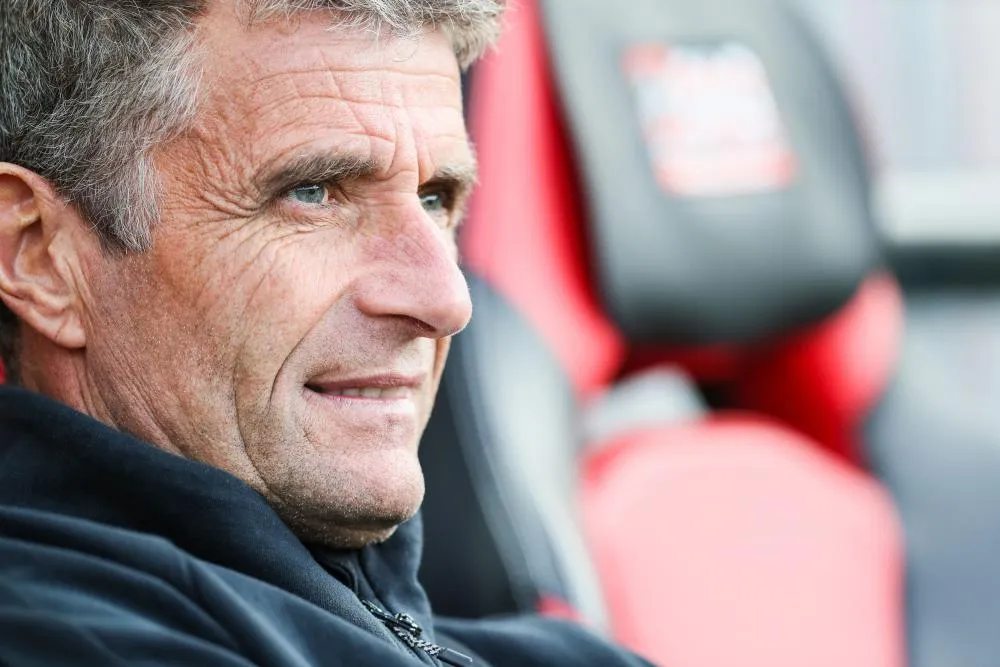 Bernard Blaquart : «<span style="font-size:50%"> </span>On ne les a pas assez fait douter<span style="font-size:50%"> </span>»