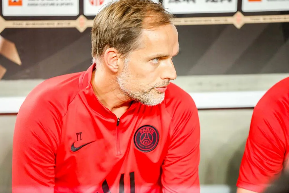 Thomas Tuchel :  «<span style="font-size:50%">&nbsp;</span>La meilleure option, c’est que Mbappé et Neymar jouent ensemble<span style="font-size:50%">&nbsp;</span>»