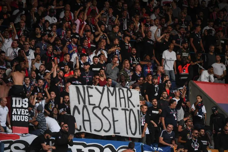«<span style="font-size:50%"> </span>Neymar, casse-toi !<span style="font-size:50%"> </span>»