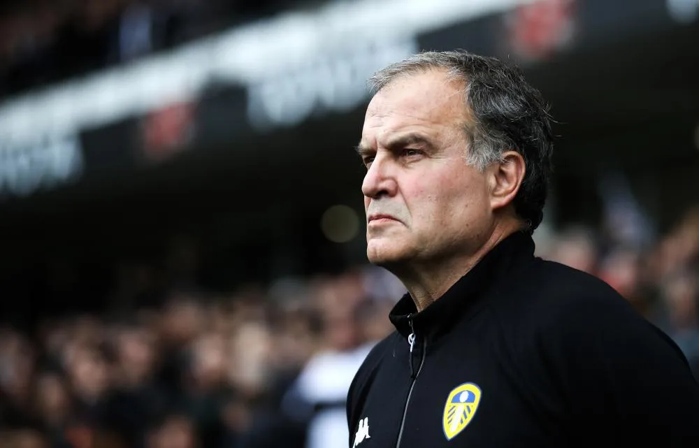 Un Lego Marcelo Bielsa en vente à Leeds
