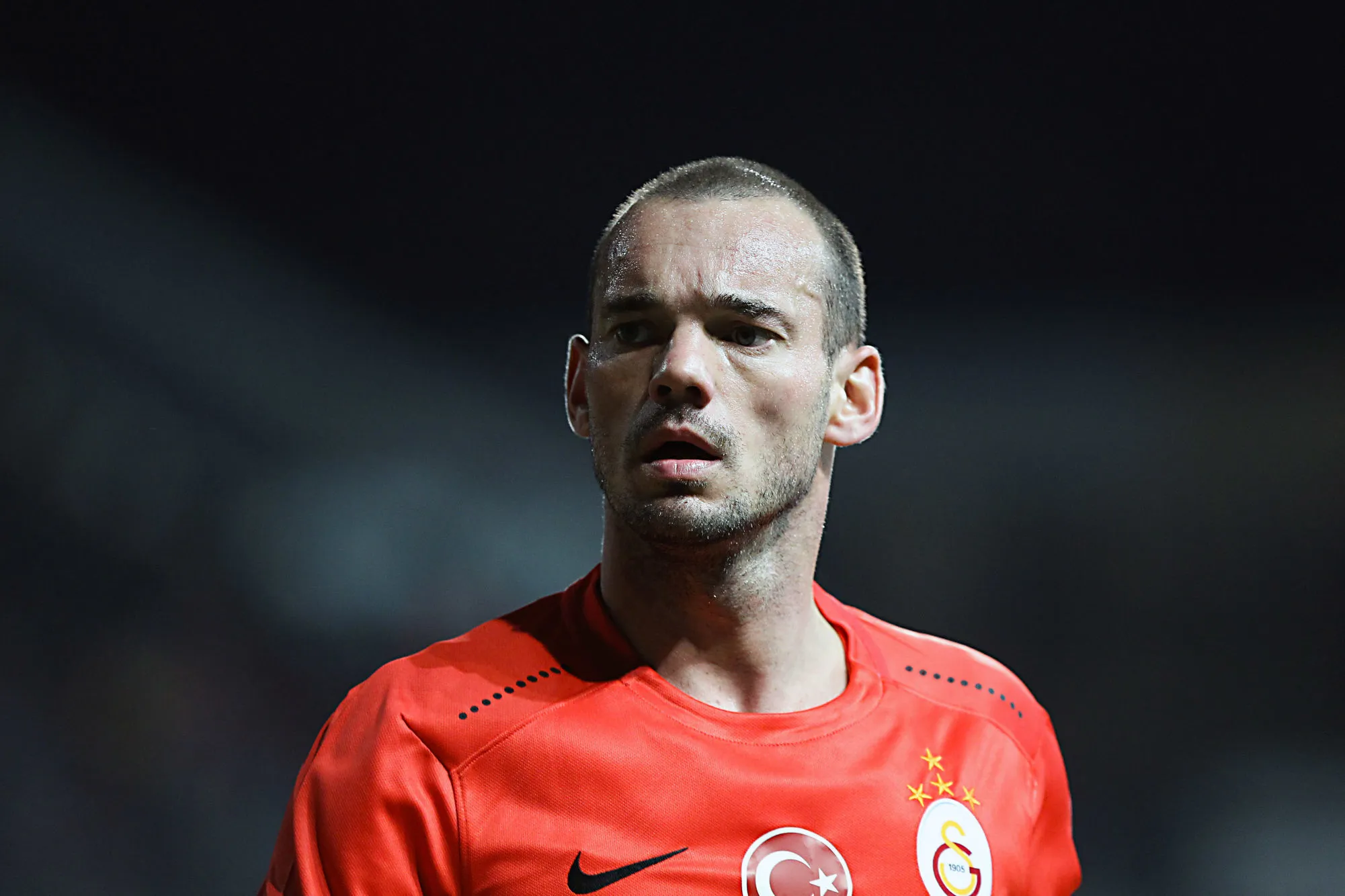 Wesley Sneijder annonce sa retraite