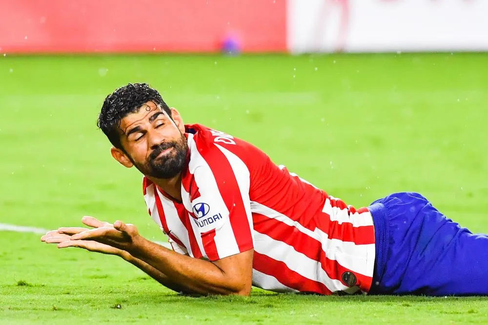 Pour éviter la prison, Diego Costa verse près de deux millions d’euros au fisc espagnol
