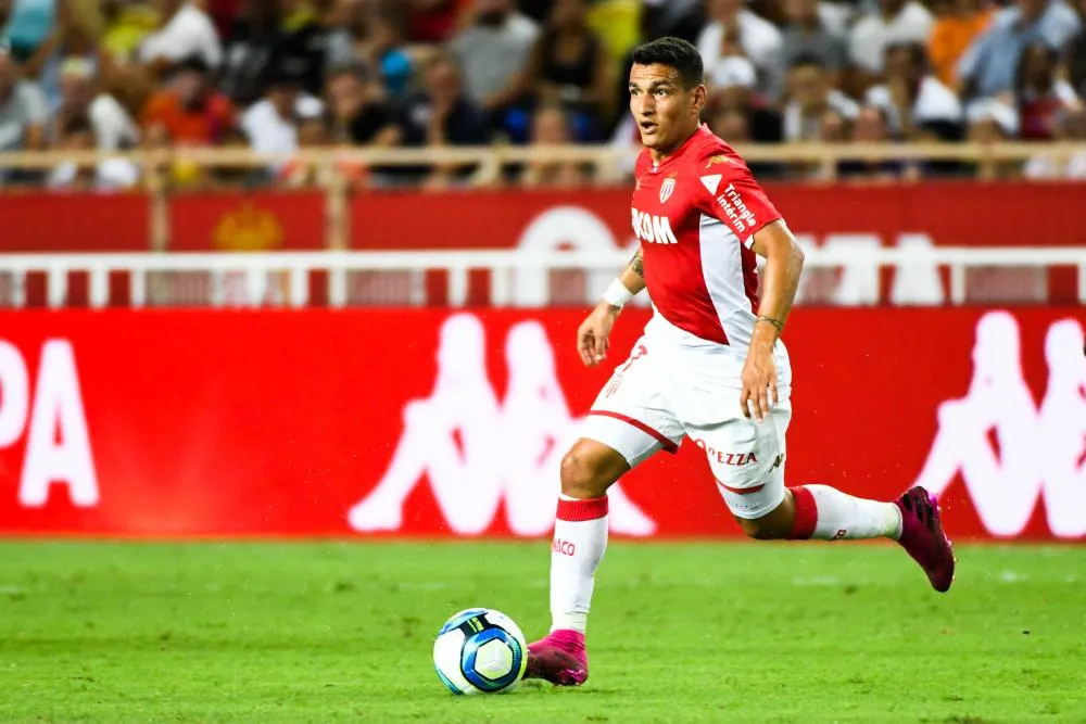 Rony Lopes s&rsquo;engage avec Séville