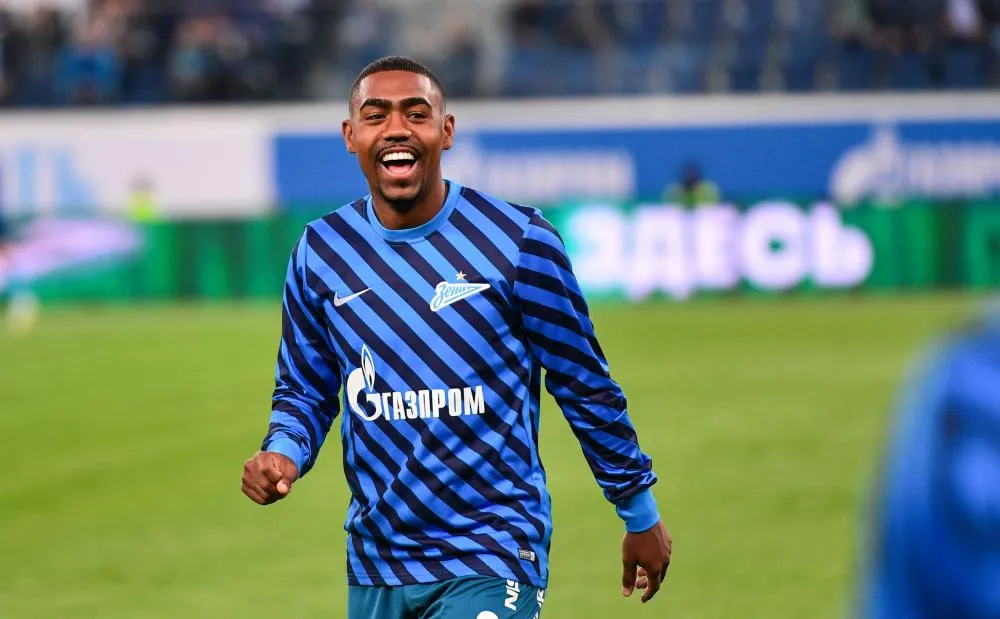 Malcom dément vouloir quitter le Zénith