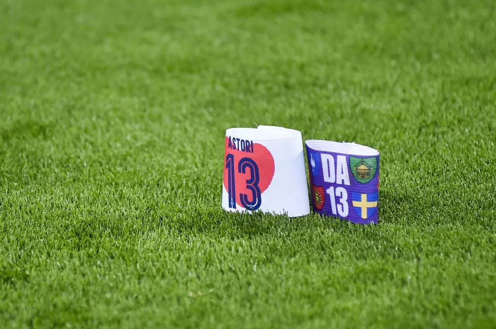 L&rsquo;hommage à Davide Astori pourrait rester sur le brassard de la Fiorentina une saison de plus