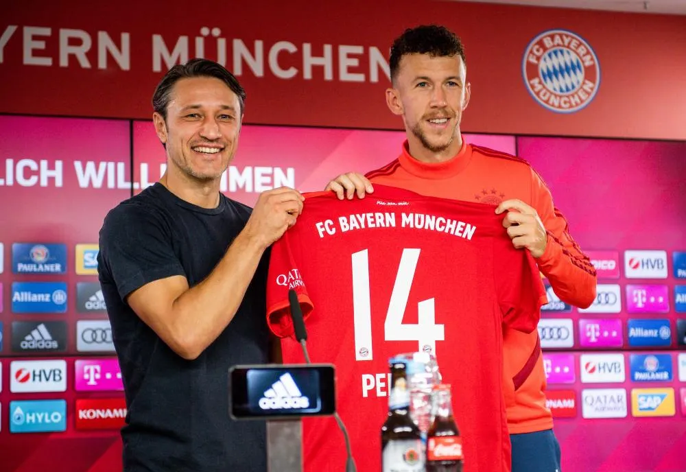 Kovac : «<span style="font-size:50%"> </span>Perišić est l’un des trois meilleurs joueurs de Croatie »