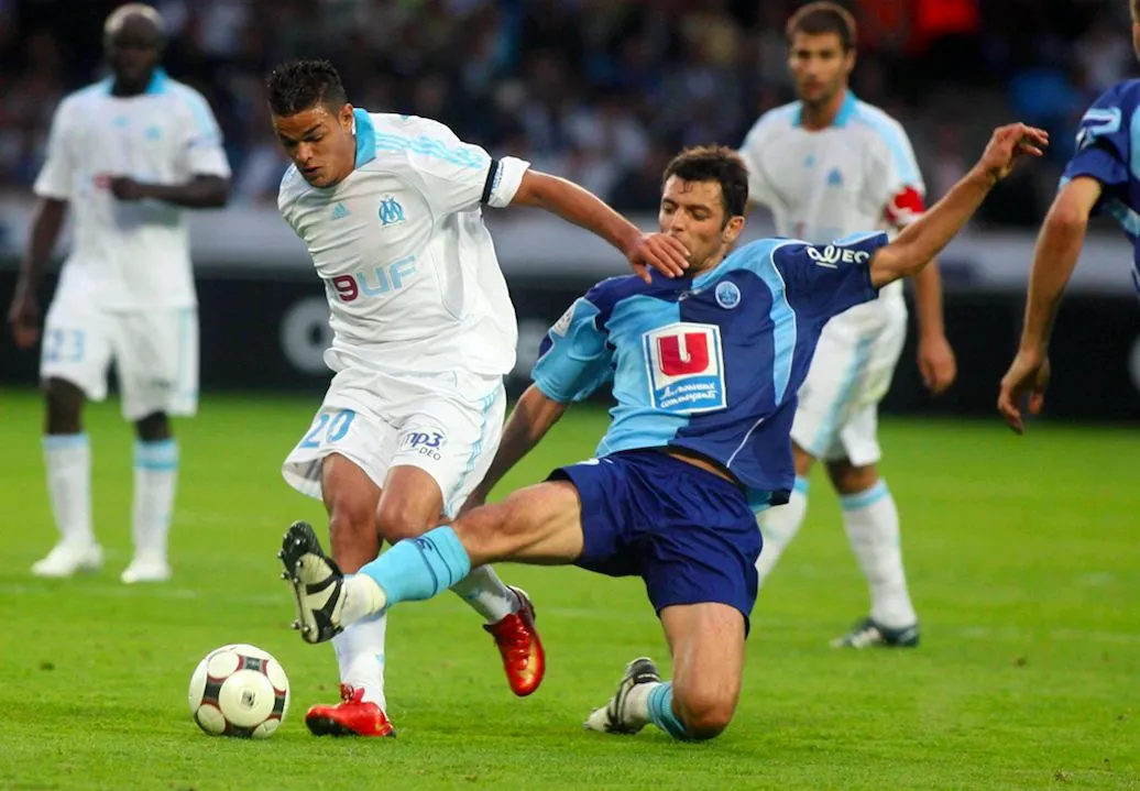 Ben Arfa dans le viseur… du HAC !