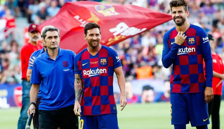 Barça : la mission reconquête de Valverde