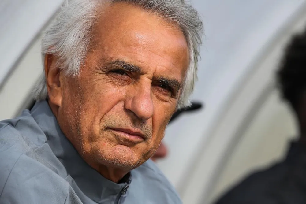 Vahid Halilhodzic, nouveau sélectionneur du Maroc