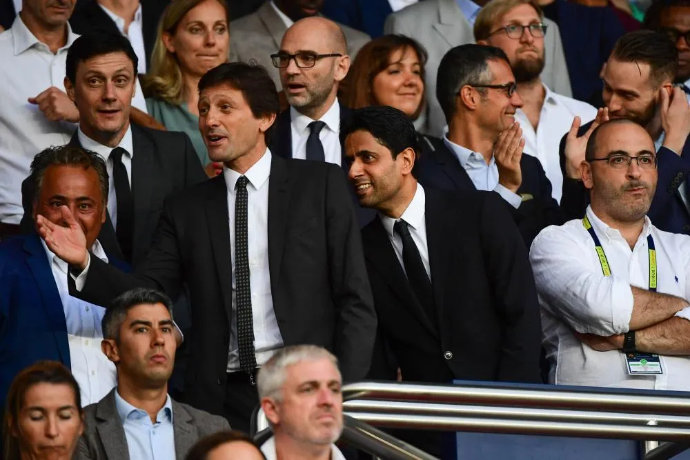 Leonardo met les choses au point sur Neymar