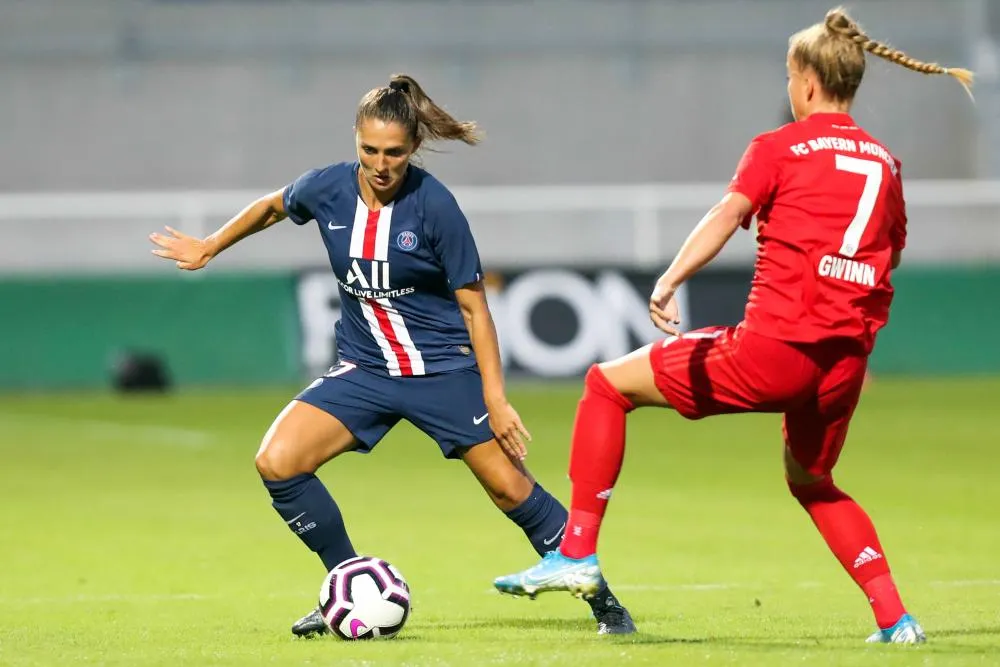 Tirage facile pour l&rsquo;OL et le PSG en Ligue des champions féminine