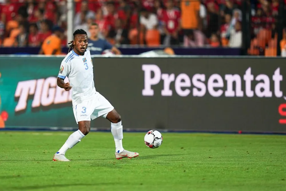 Glody Ngonda Muzinga arrive enfin à Dijon