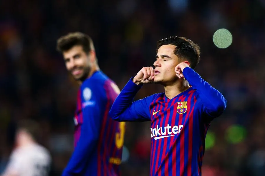 Le Bayern annonce l’arrivée de Coutinho