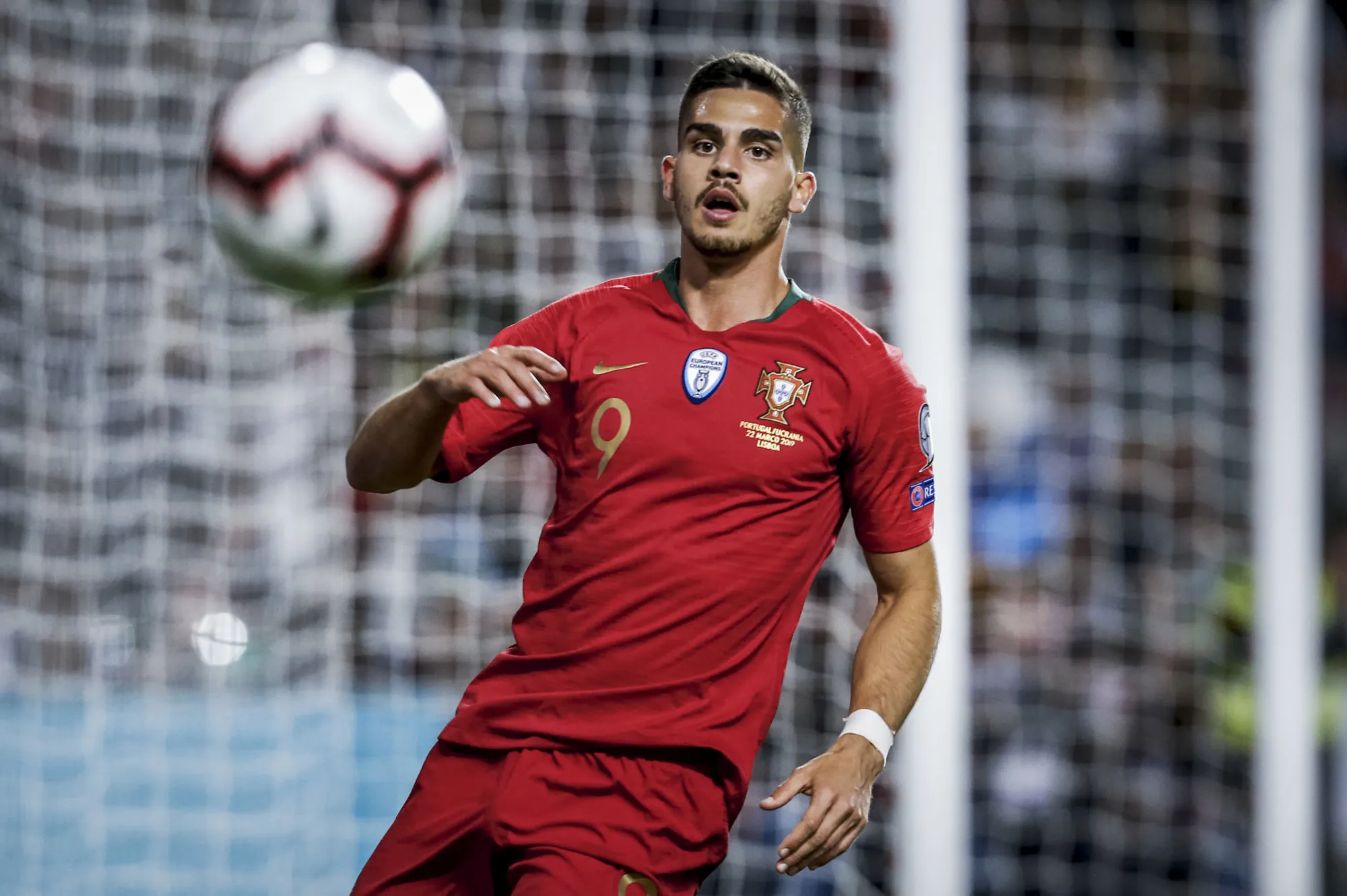 André Silva vers Monaco ?