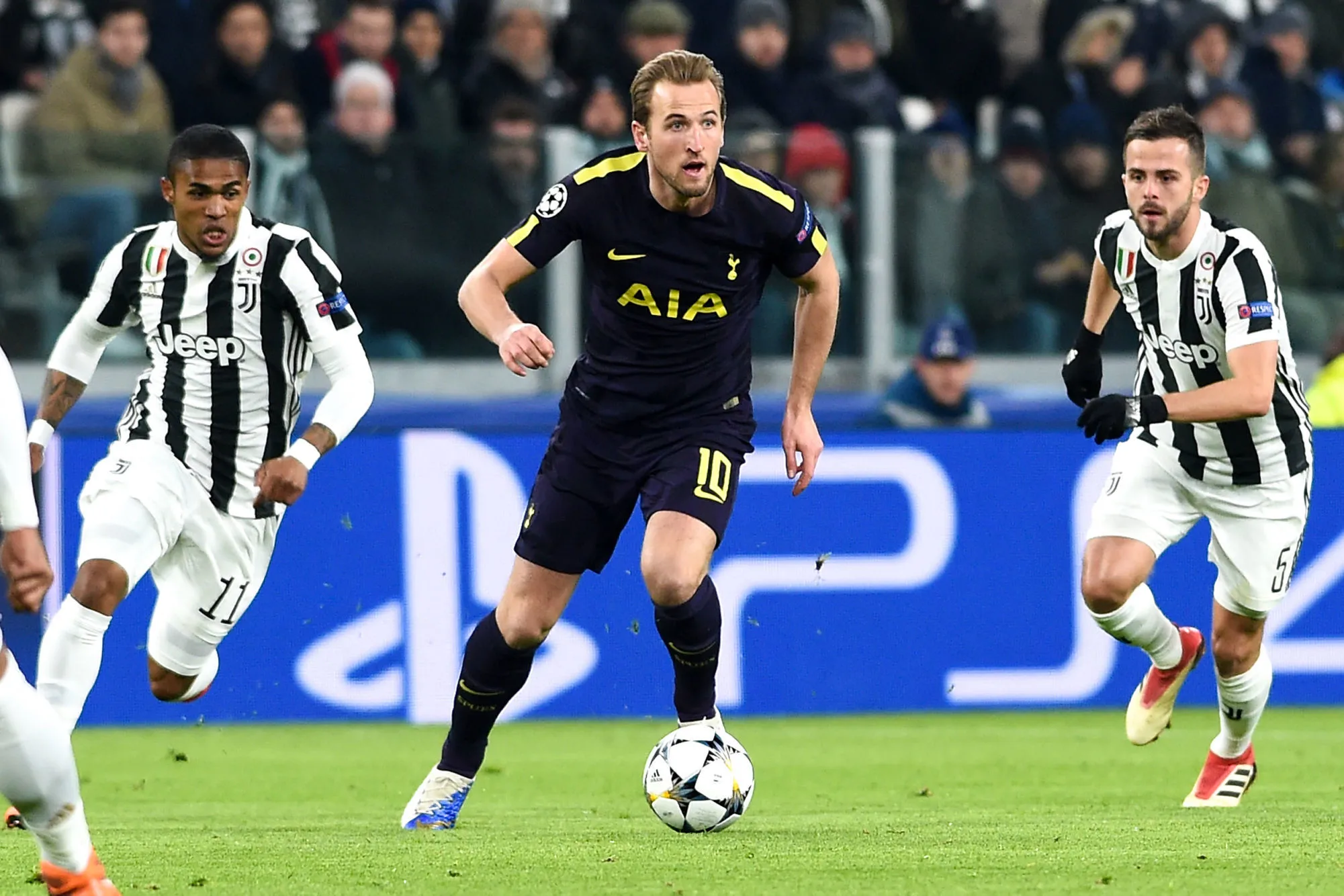 Le but exceptionnel d’Harry Kane en amical contre la Juve