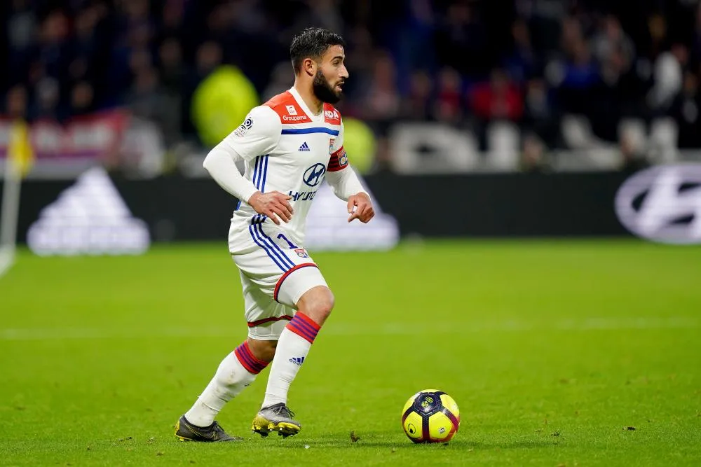 Fekir voudrait rejoindre le Betis