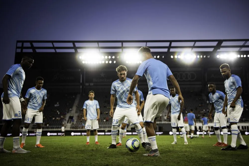 L’OM remporte les EA Ligue 1 Games face à Saint-Étienne