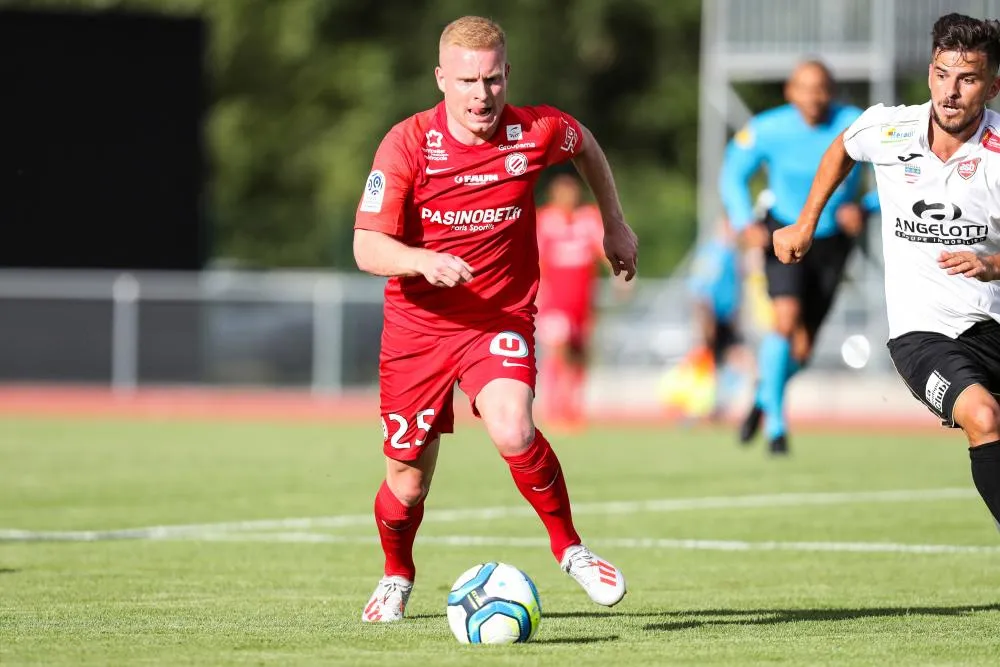 Florent Mollet : «<span style="font-size:50%">&nbsp;</span>Je suis un joueur qui a besoin de challenge<span style="font-size:50%">&nbsp;</span>»