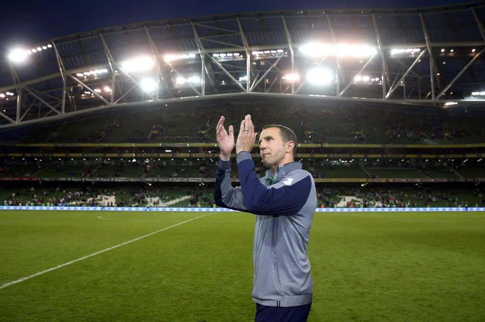 John O’Shea débarque sur le banc de Reading