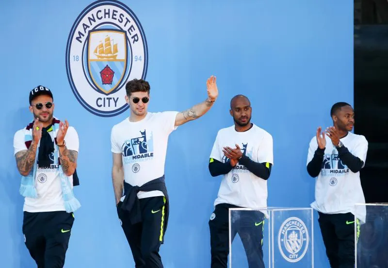 La presse chinoise critique l&rsquo;attitude arrogante des joueurs de Manchester City