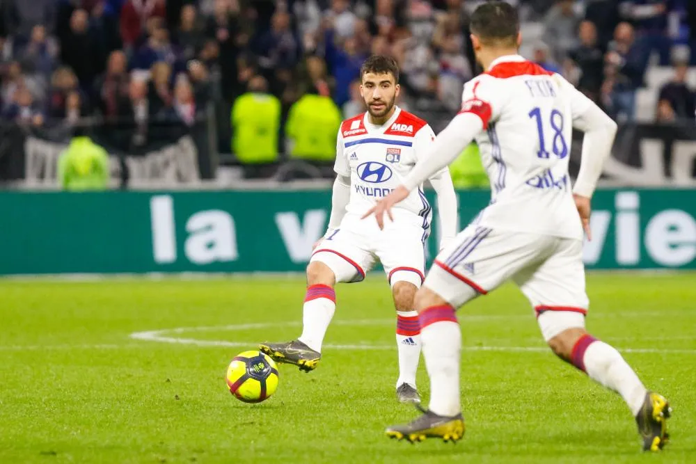 Nabil et Yassin Fekir officiellement au Real Betis